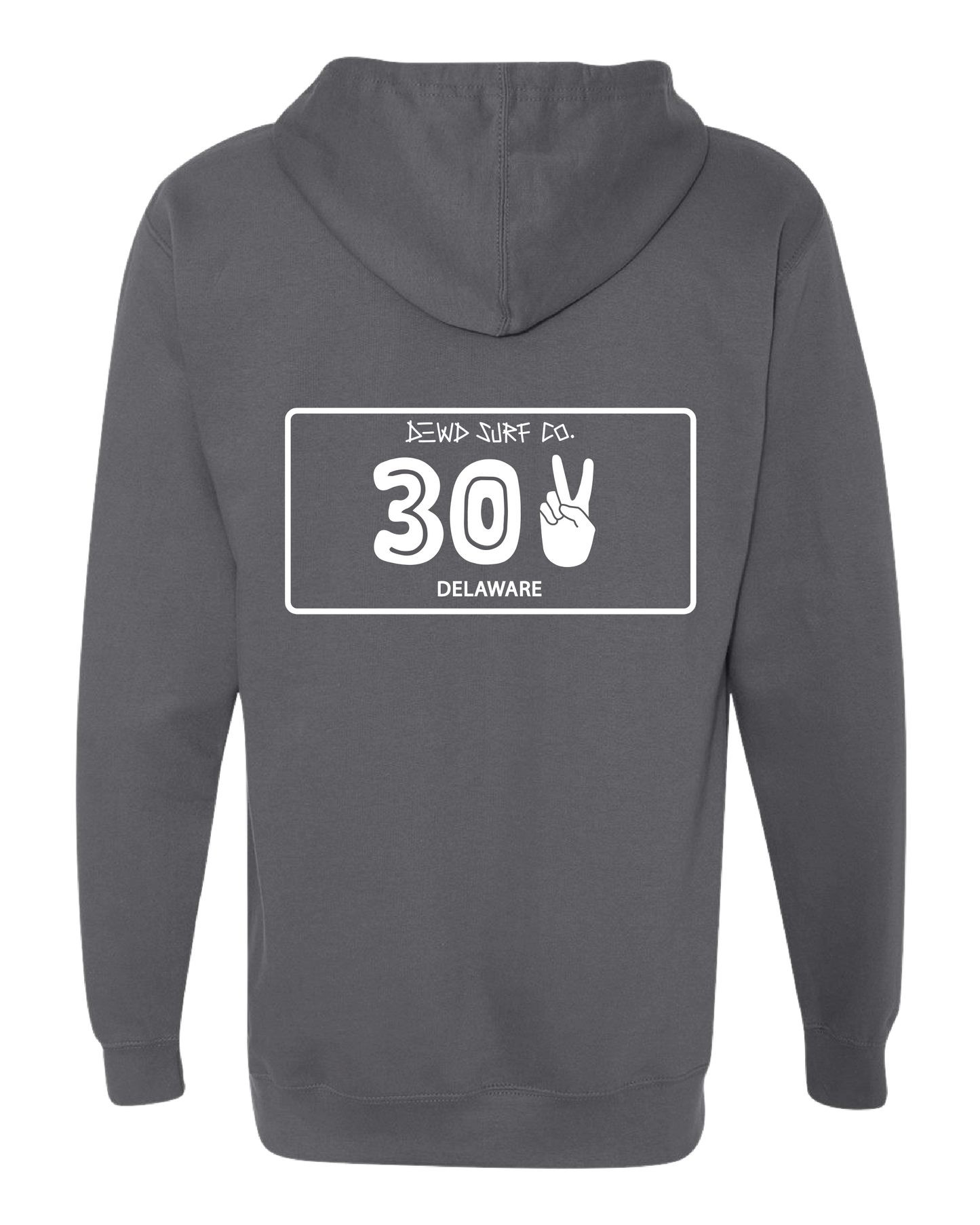 302 Peace Sweatshirt & Beanie Bundle