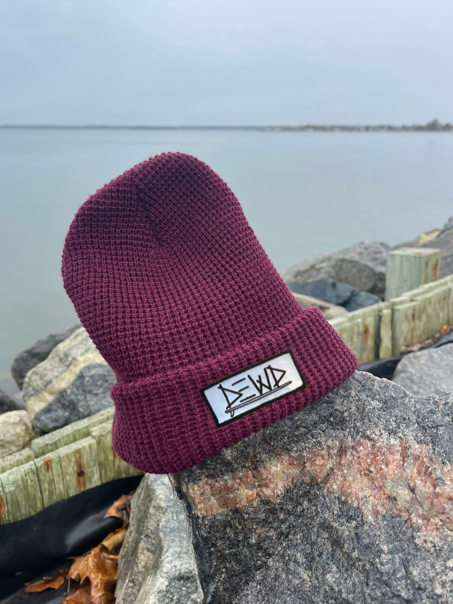 King of the Coast Sweatshirt & Beanie Bundle