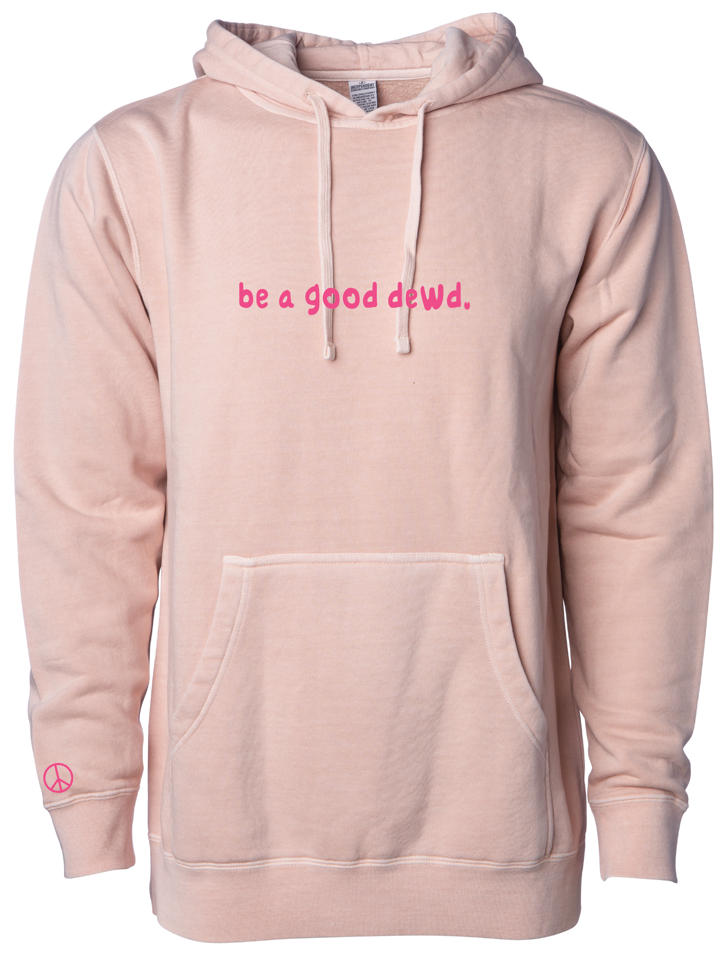 Pink/Peace