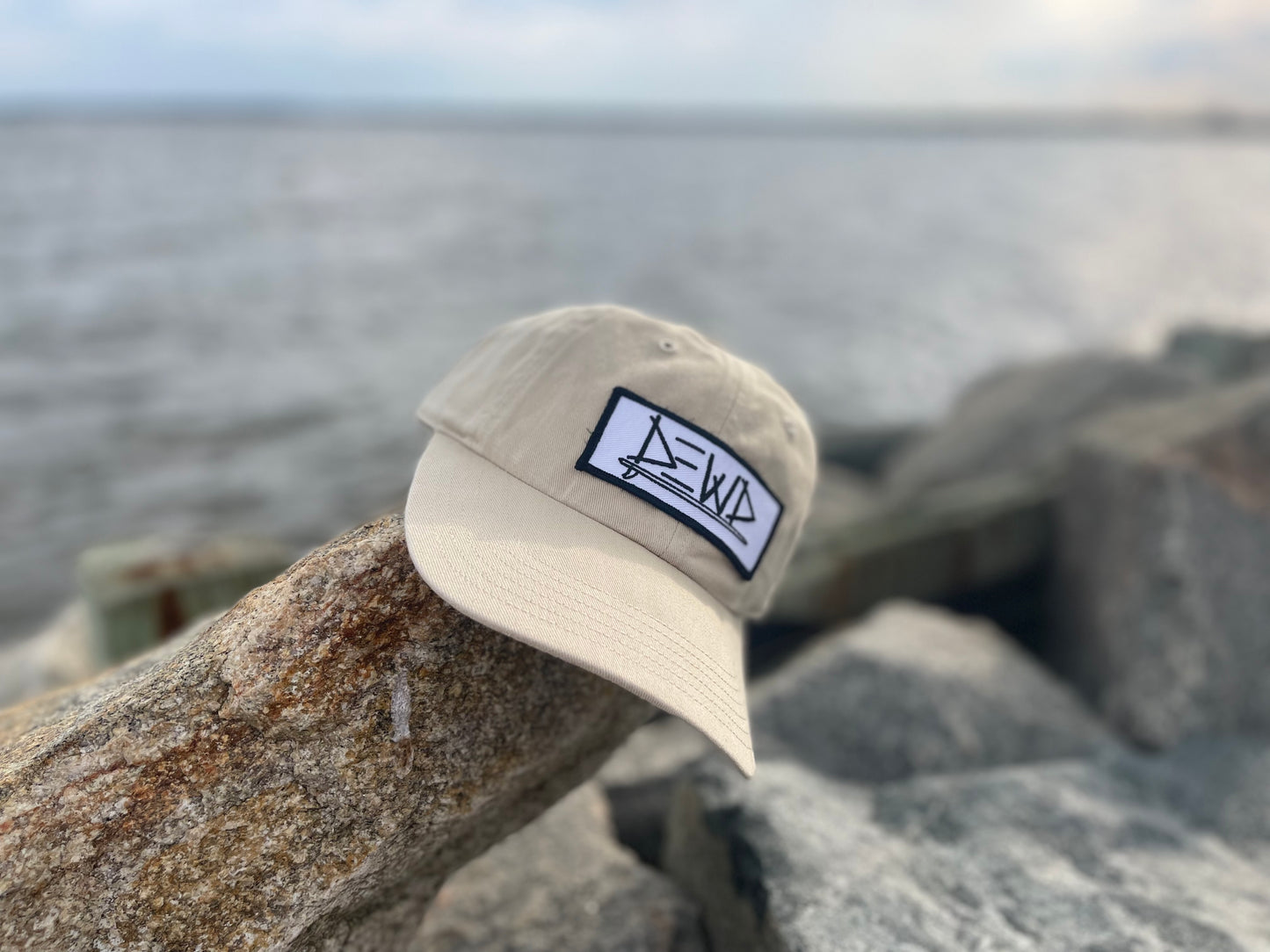 Dewd Surf Dad Hat