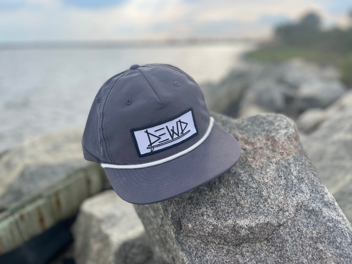 Dewd Surf Rope Hat