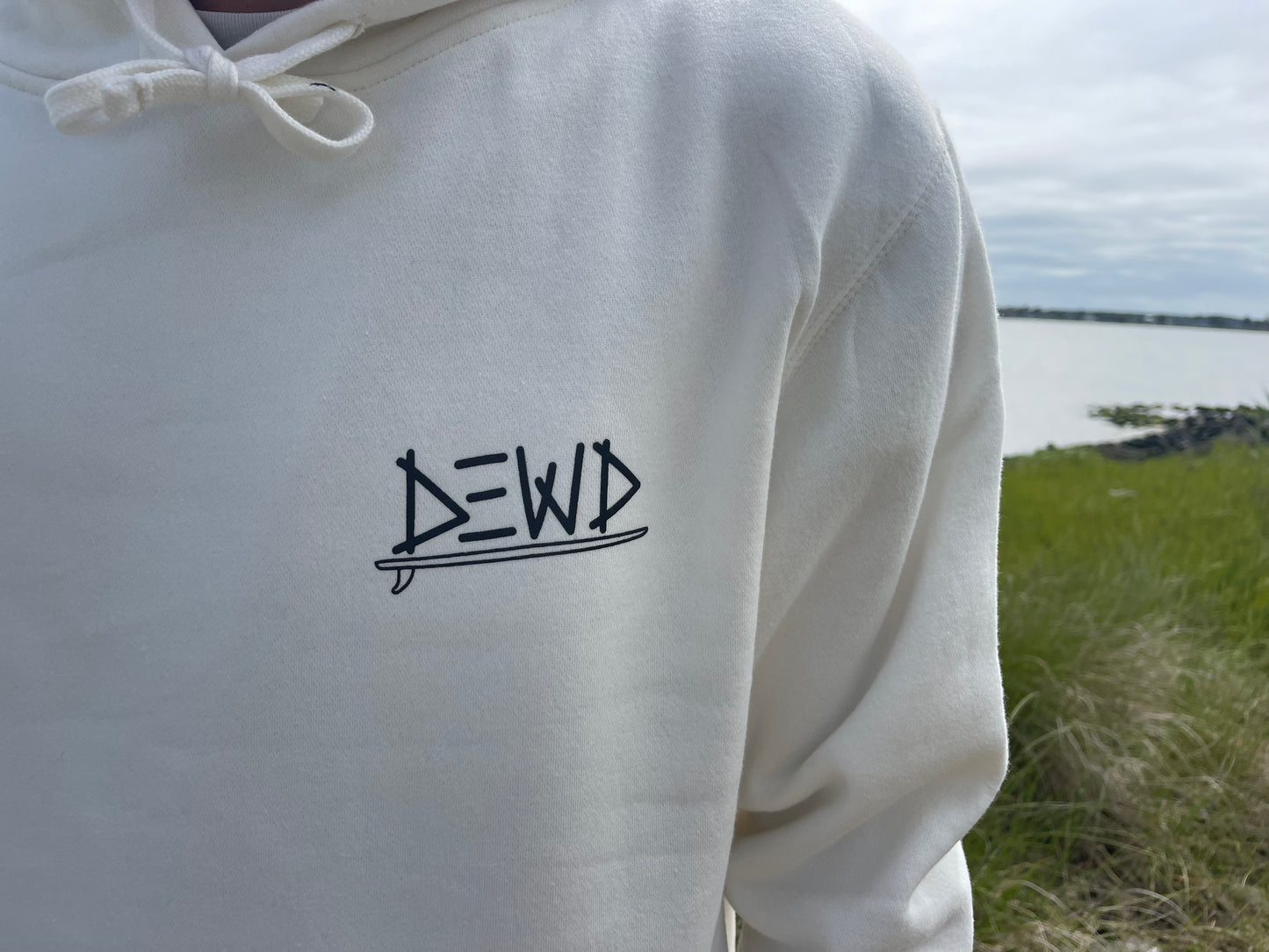 Dewd the Dog Sweatshirt & Beanie Bundle