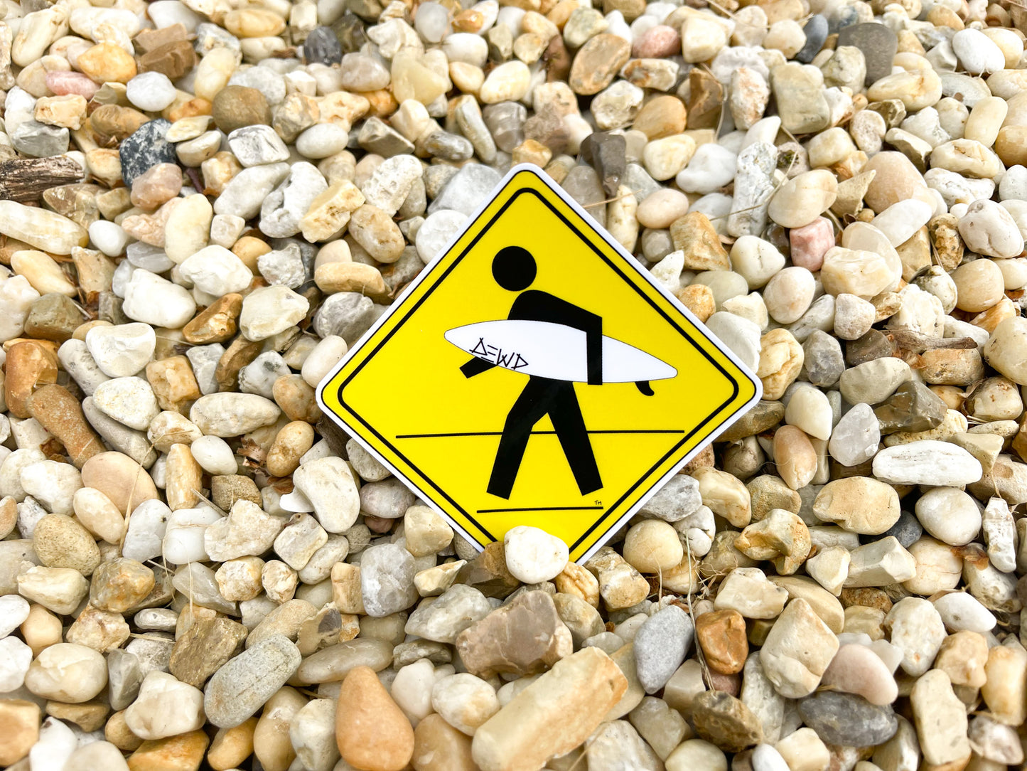 Dewd Surf Essentials Sticker Pack