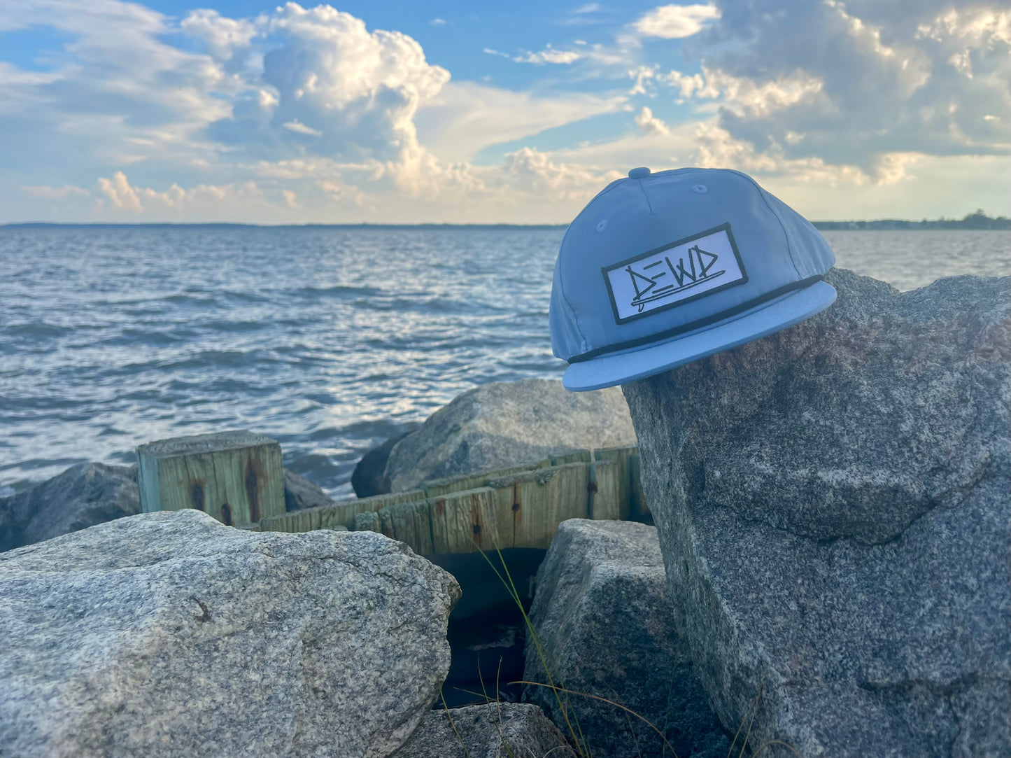 Dewd Surf Rope Hat