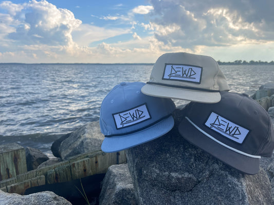 Dewd Surf Rope Hat