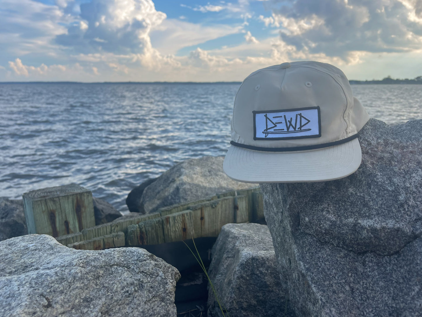 Dewd Surf Rope Hat