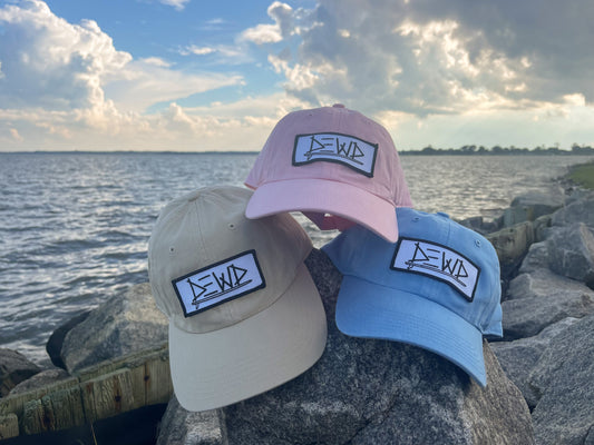 Dewd Surf Dad Hat