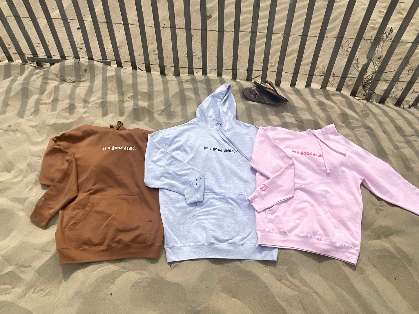Be a Good Dewd Sweatshirt