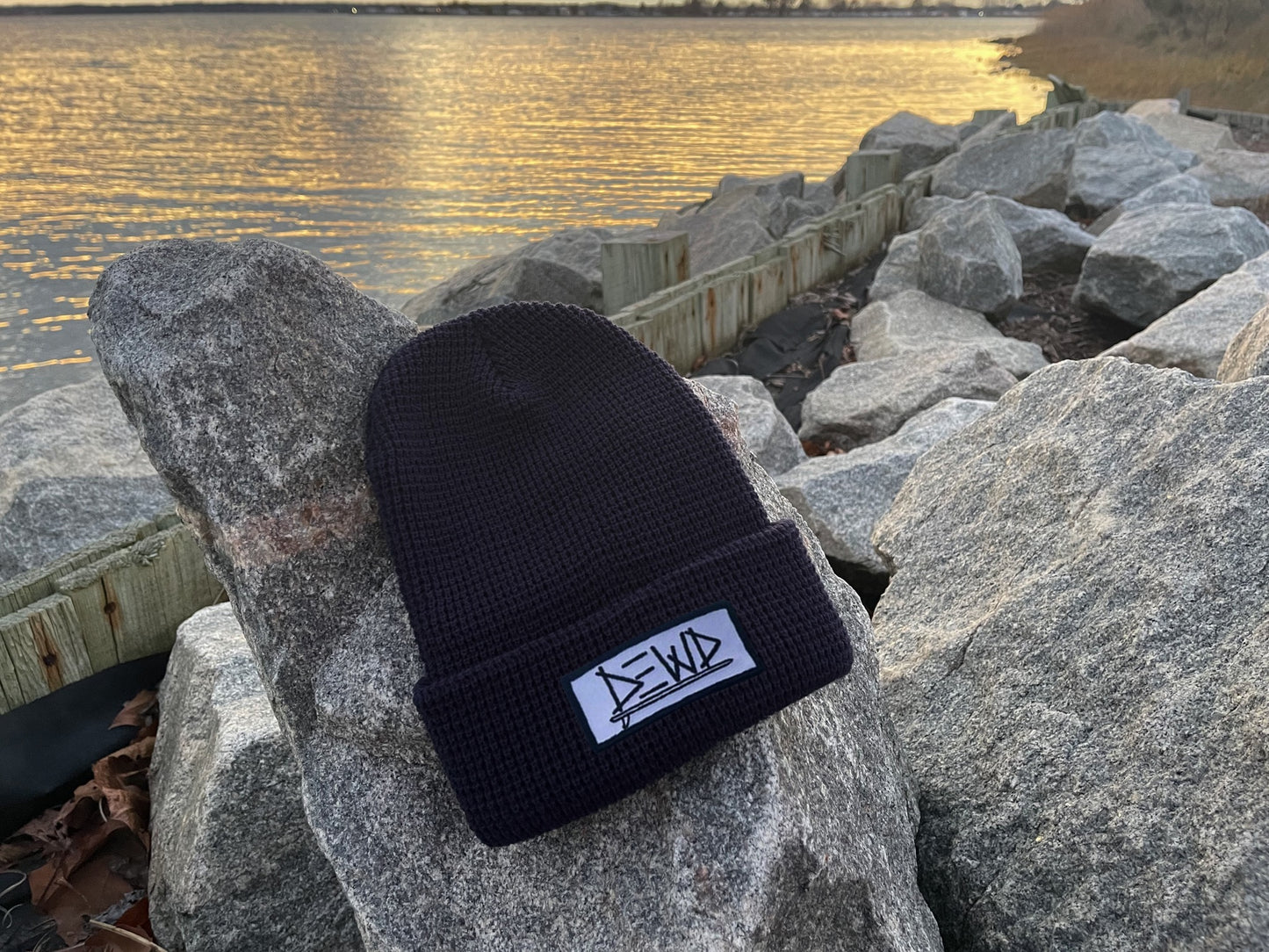 King of the Coast Sweatshirt & Beanie Bundle