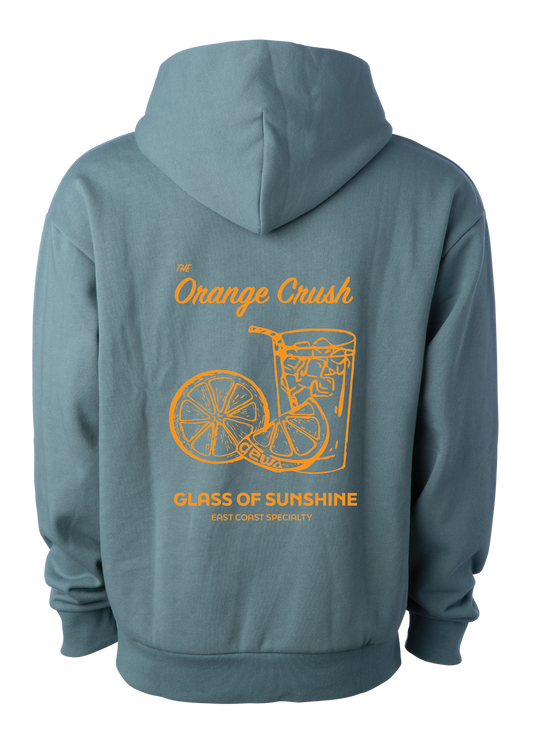 Orange Crush Sweatshirt