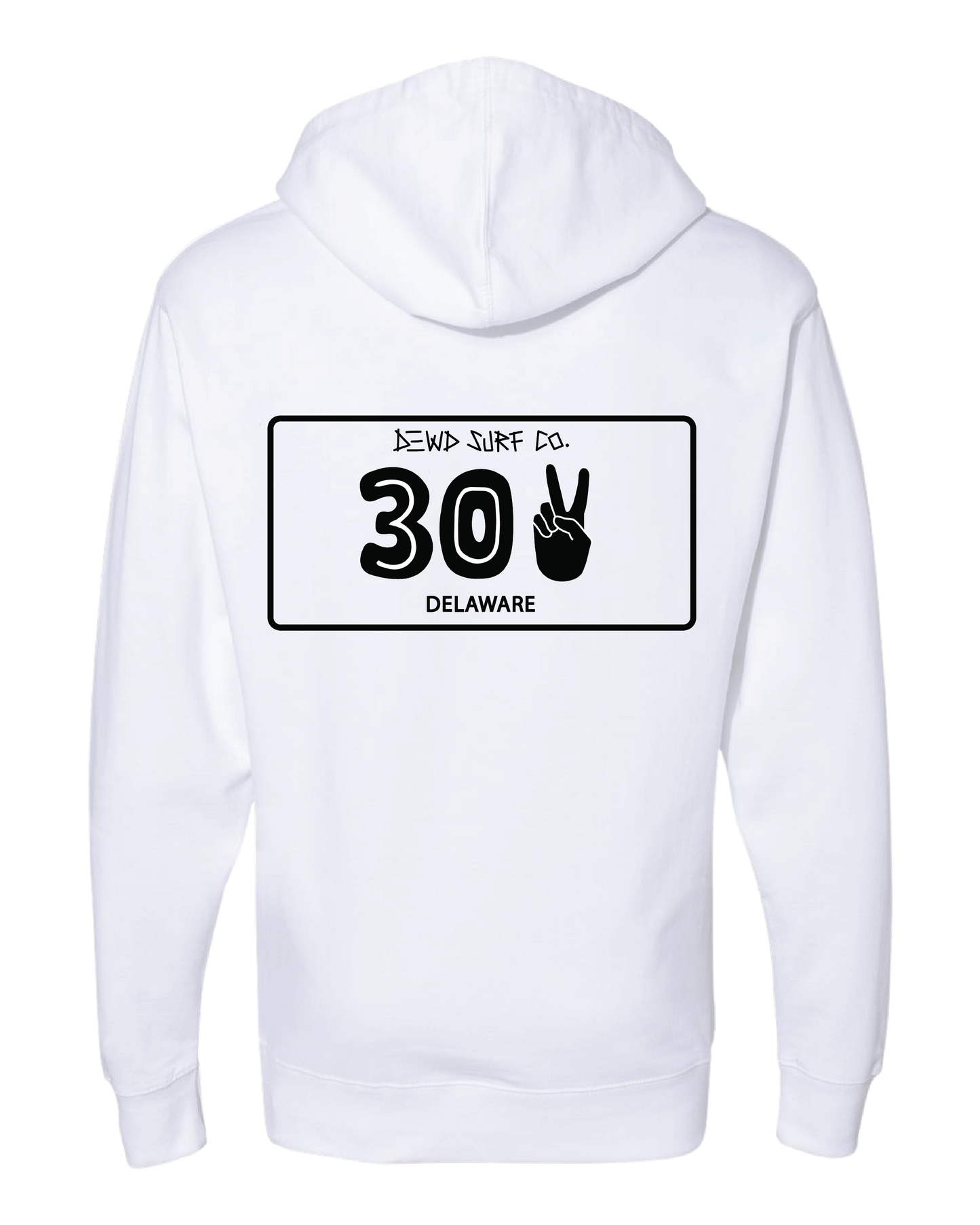 302 Peace Sweatshirt & Beanie Bundle