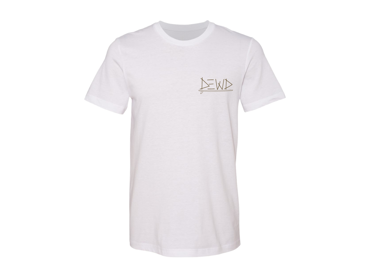 Woody Beach Cruiser Tee