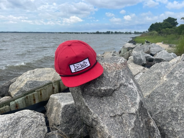 Dewd Surf Rope Hat