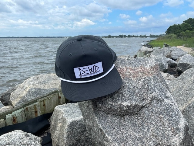 Dewd Surf Rope Hat