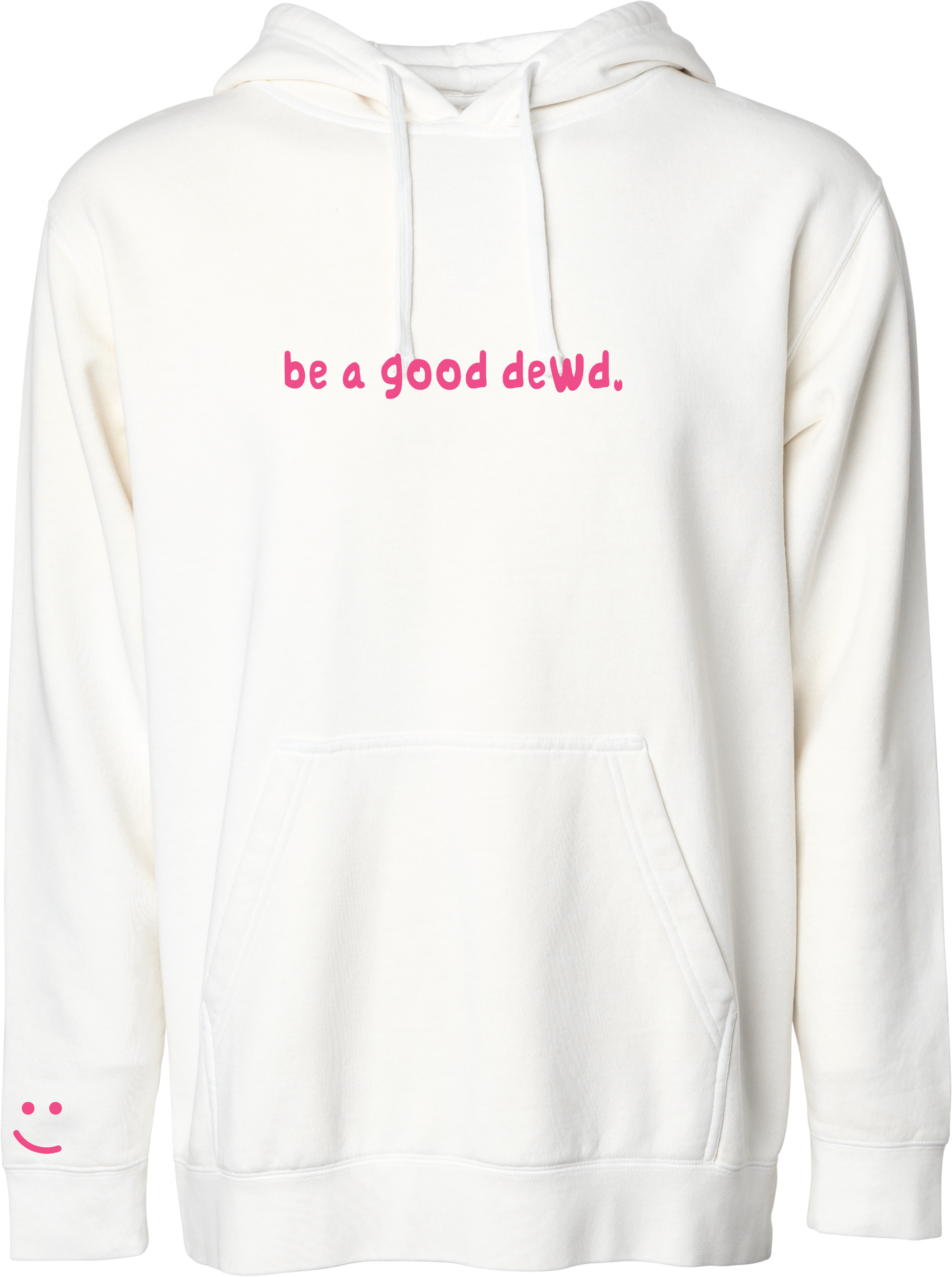 White/Pink