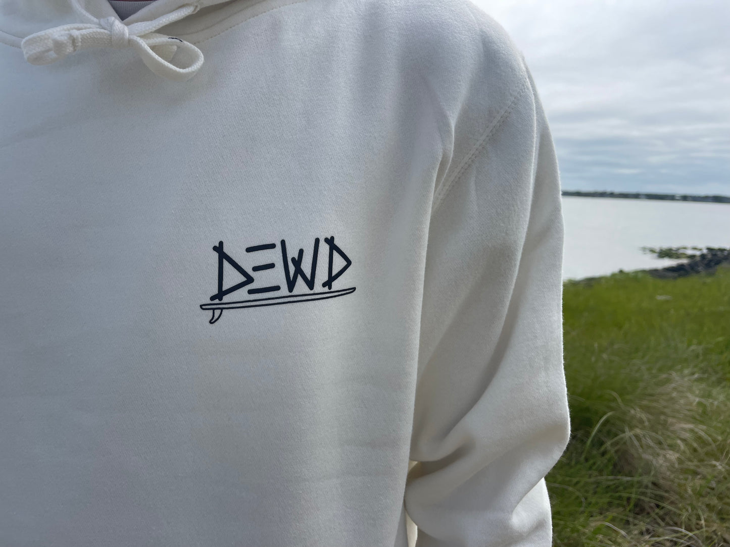 Dewd the Dog Sweatshirt