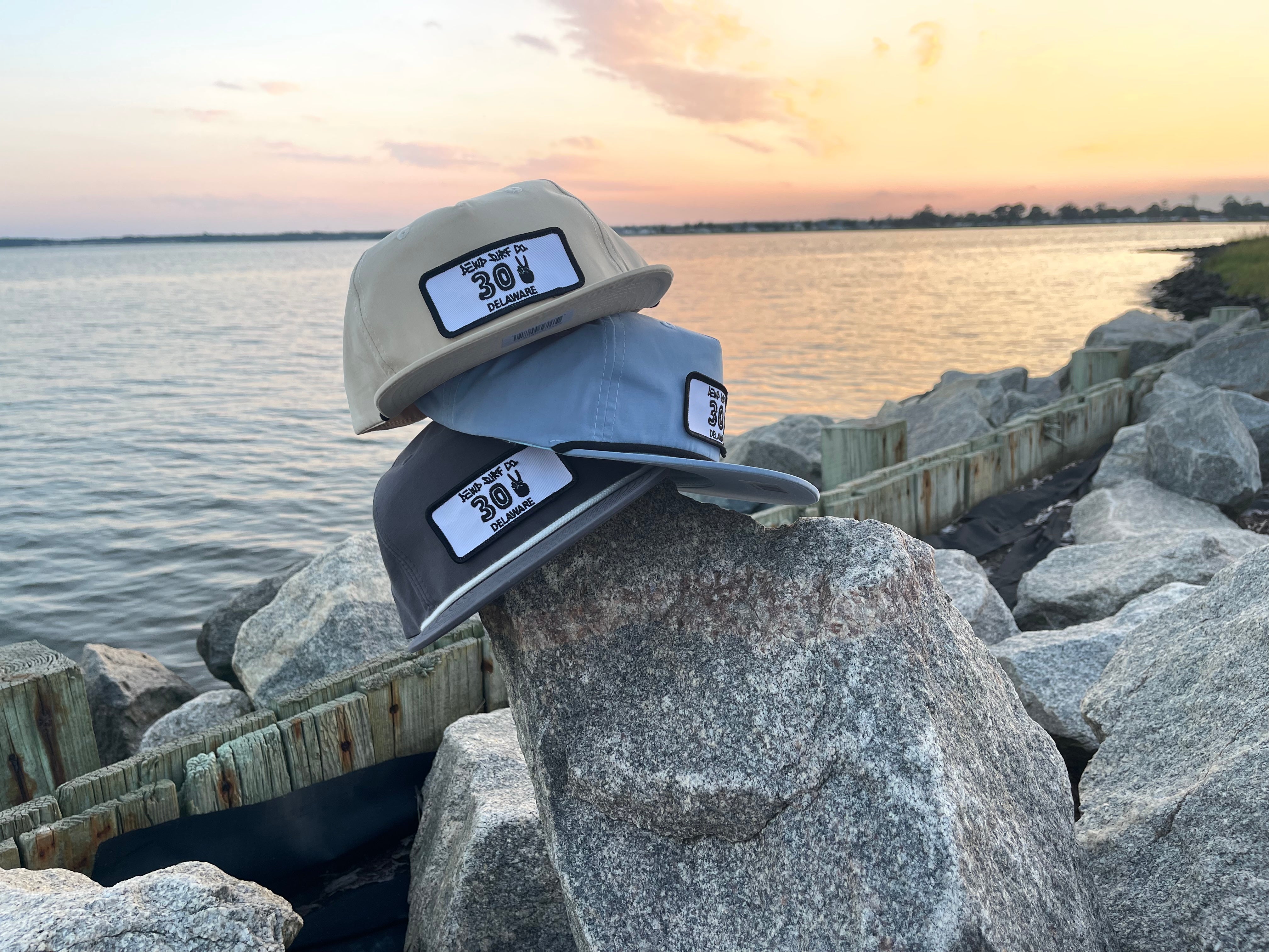 302 Peace Rope Hat – Dewd Surf Company