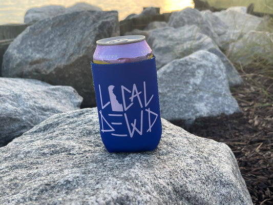 Local Dewd Koozie