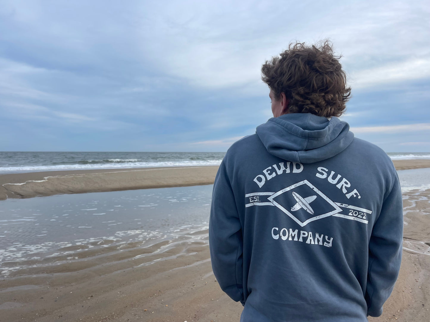 Coastal Classic Sweatshirt