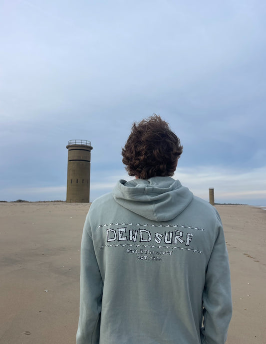 Scratched Surf Sweatshirt