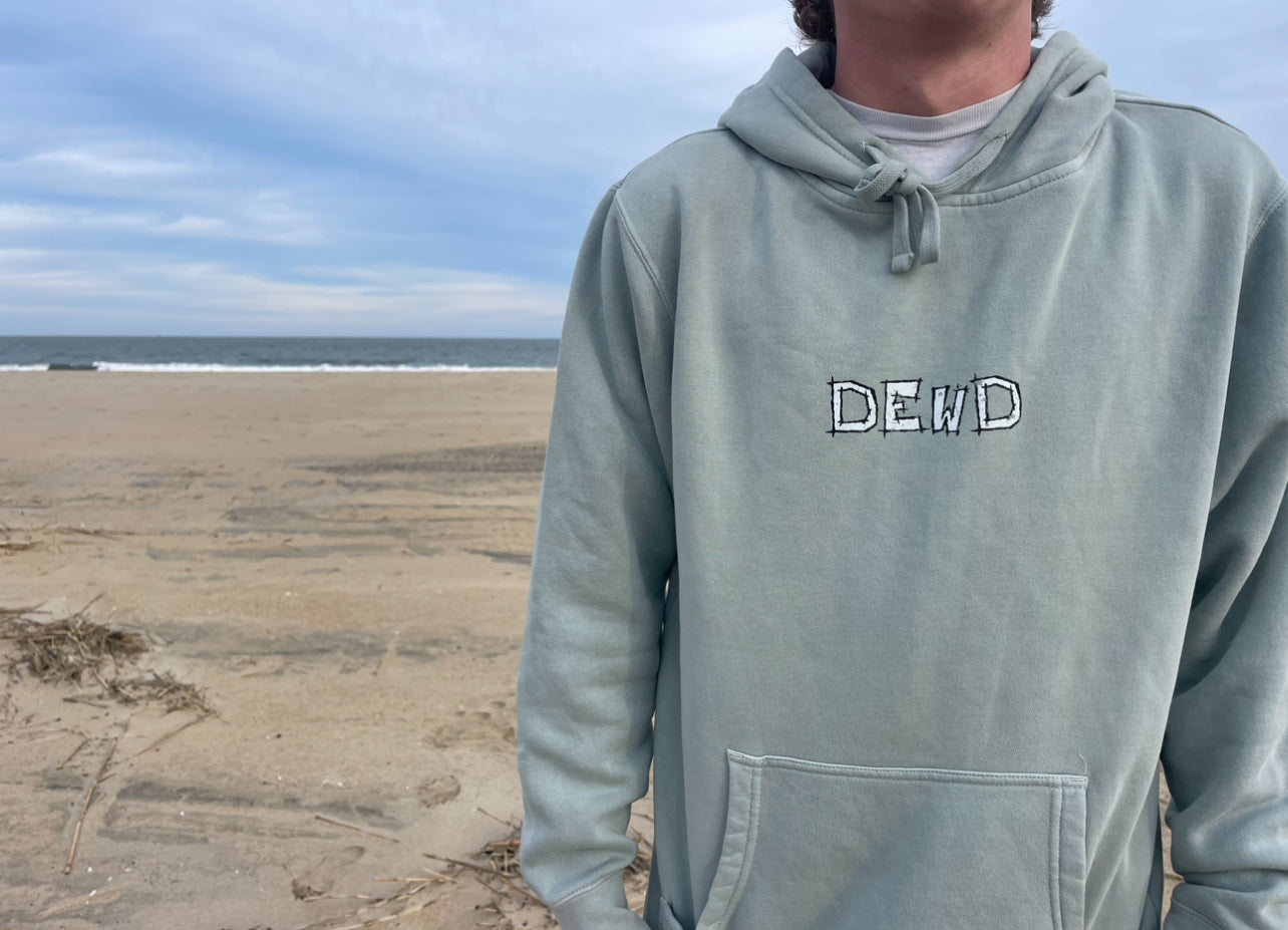 Scratched Surf Sweatshirt