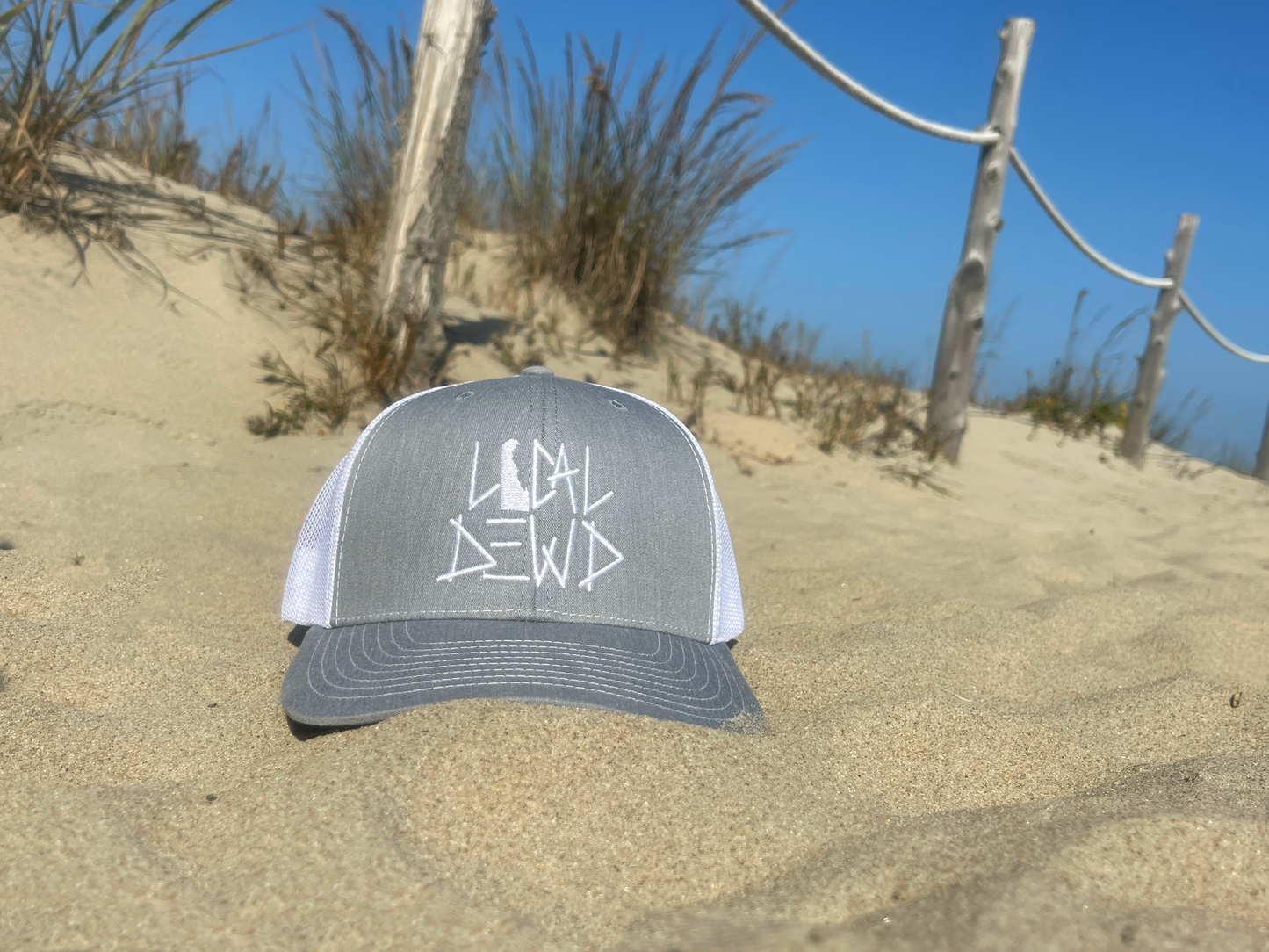 Local Dewd Trucker Hat