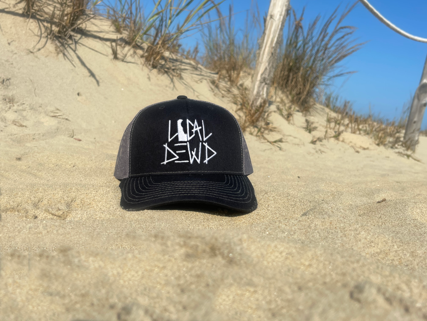 Local Dewd Trucker Hat