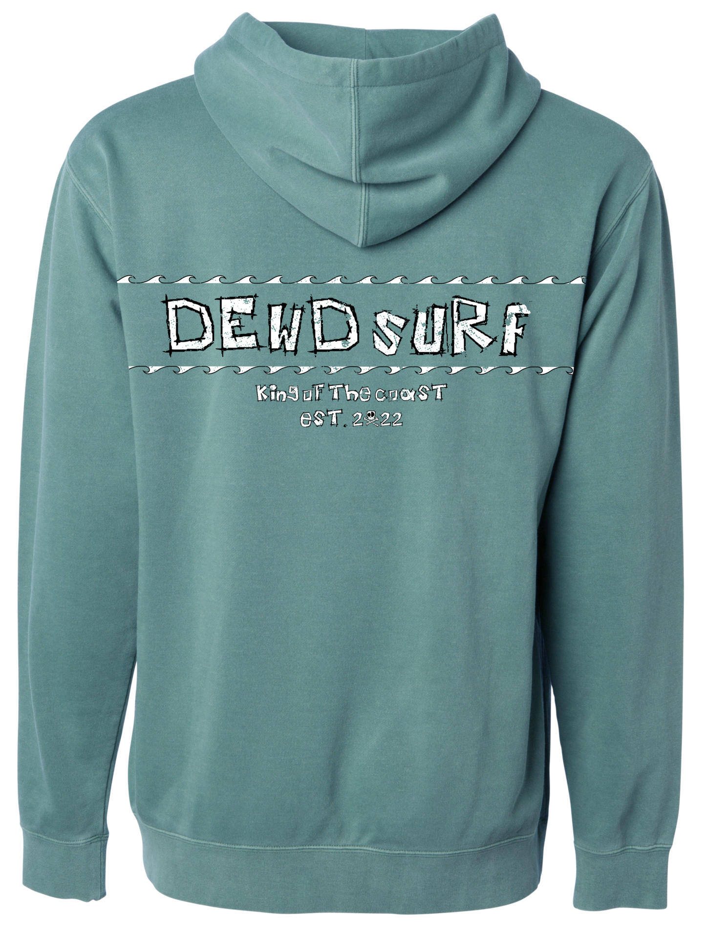 Scratched Surf Sweatshirt