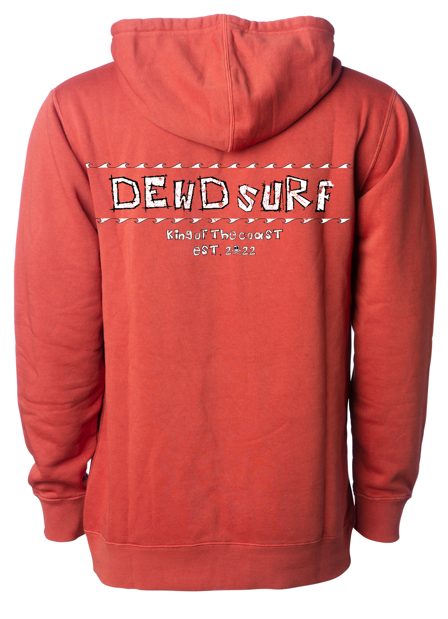 Scratched Surf Sweatshirt