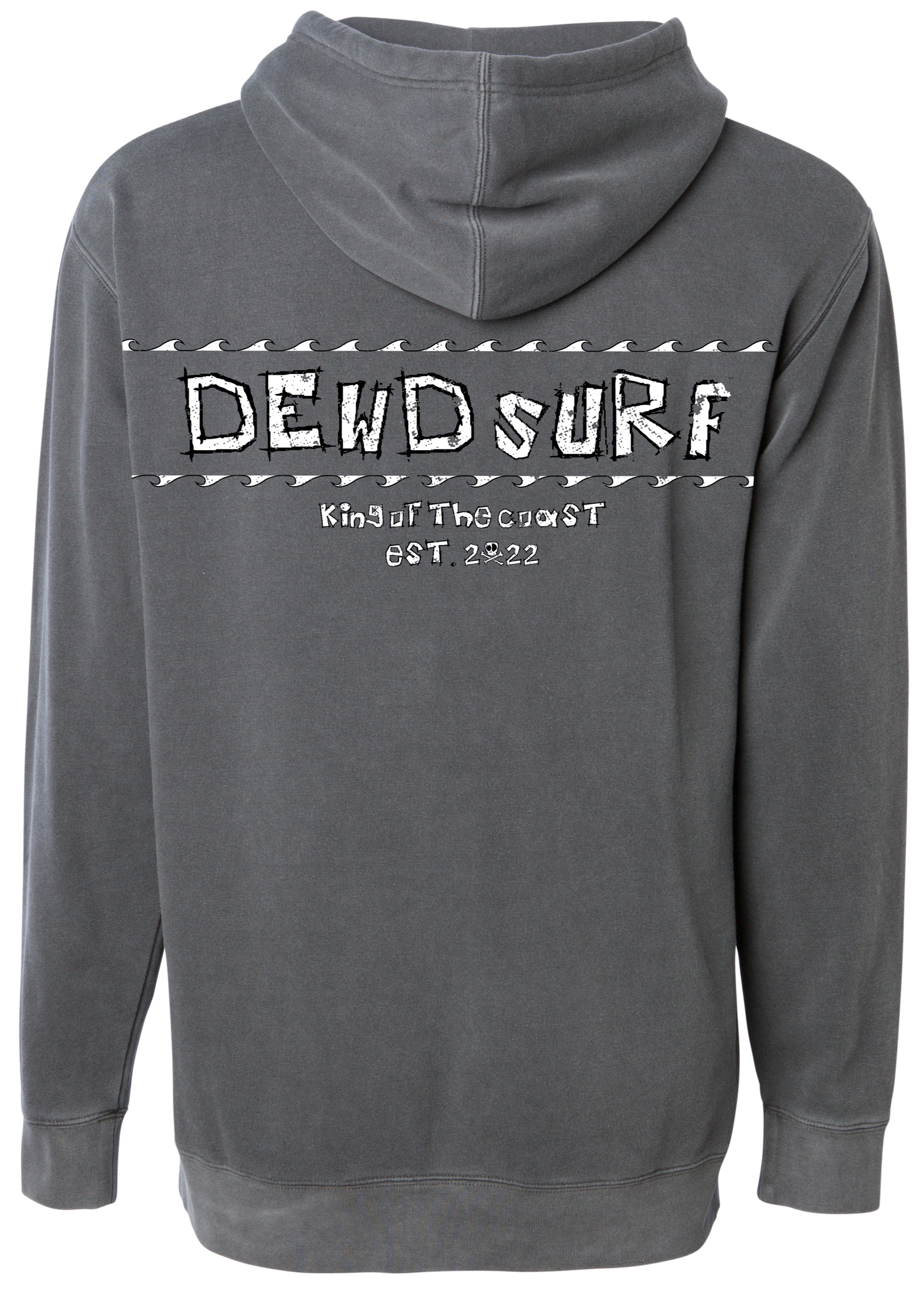 Scratched Surf Sweatshirt