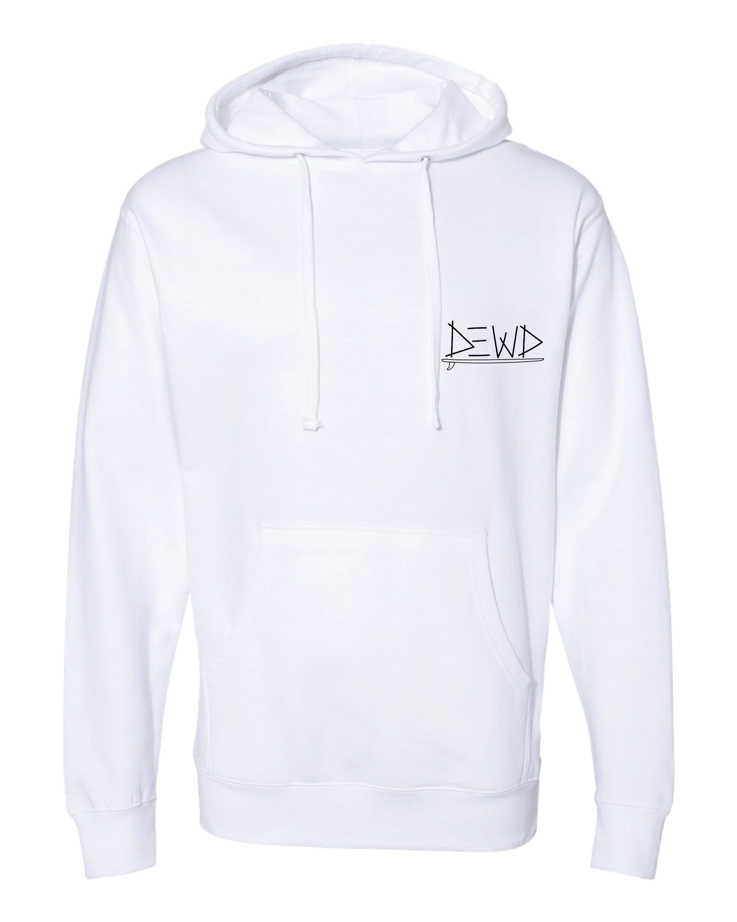 Dewd the Dog Sweatshirt