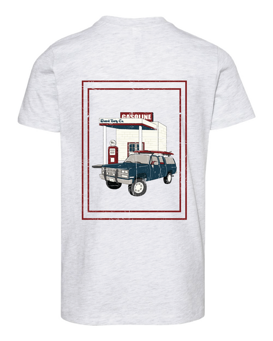 Little Dewd Classic Americana Tee