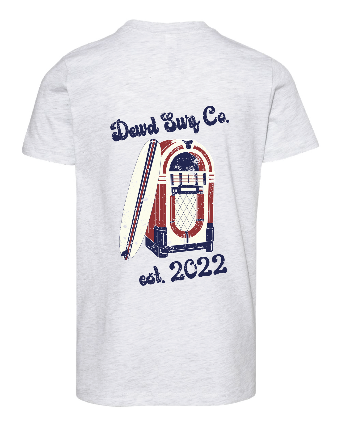 Little Dewd Jukebox Tee