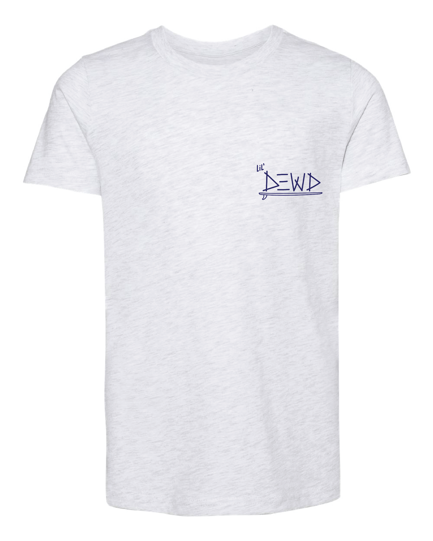 Little Dewd Jukebox Tee