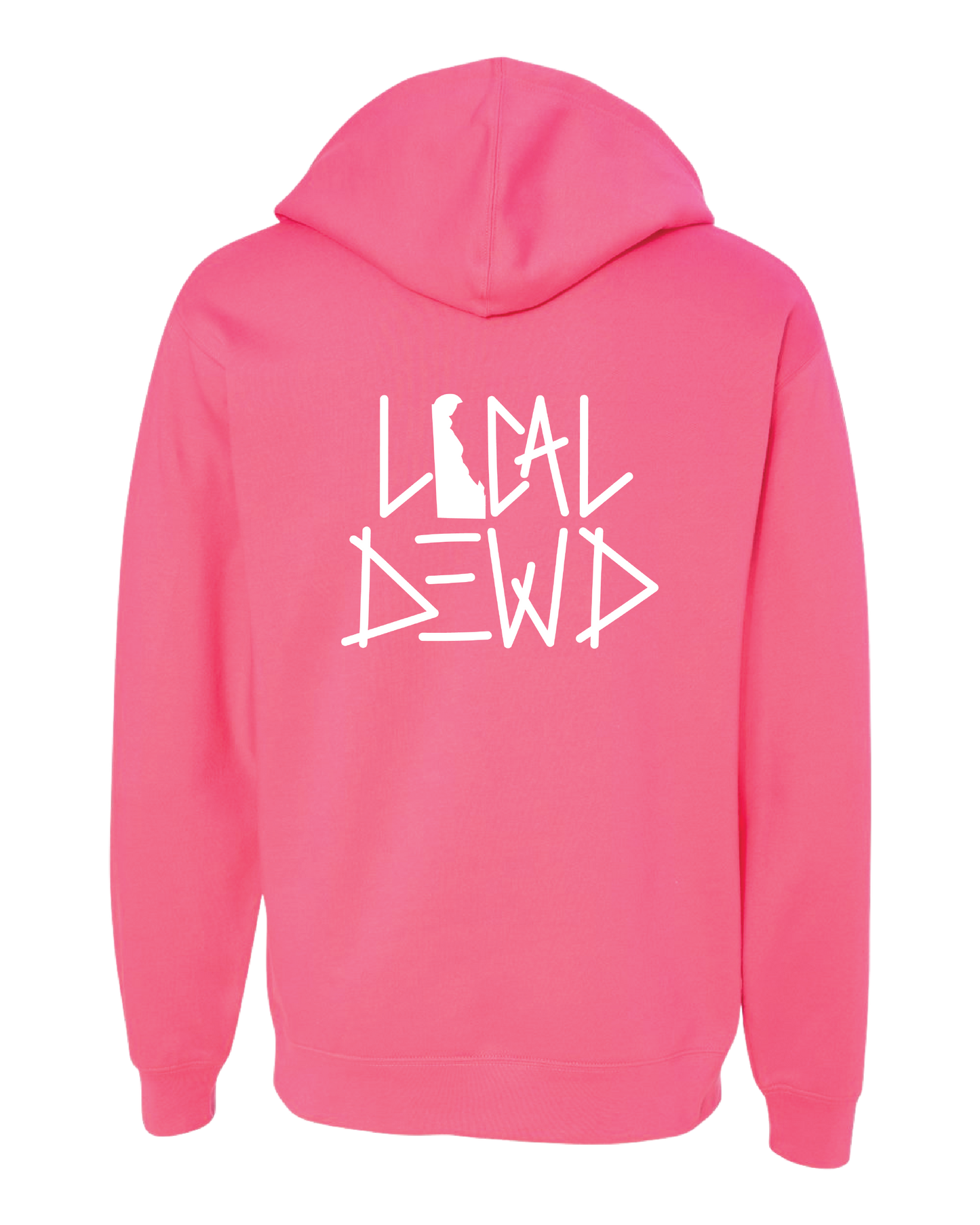 Local Dewd Sweatshirt