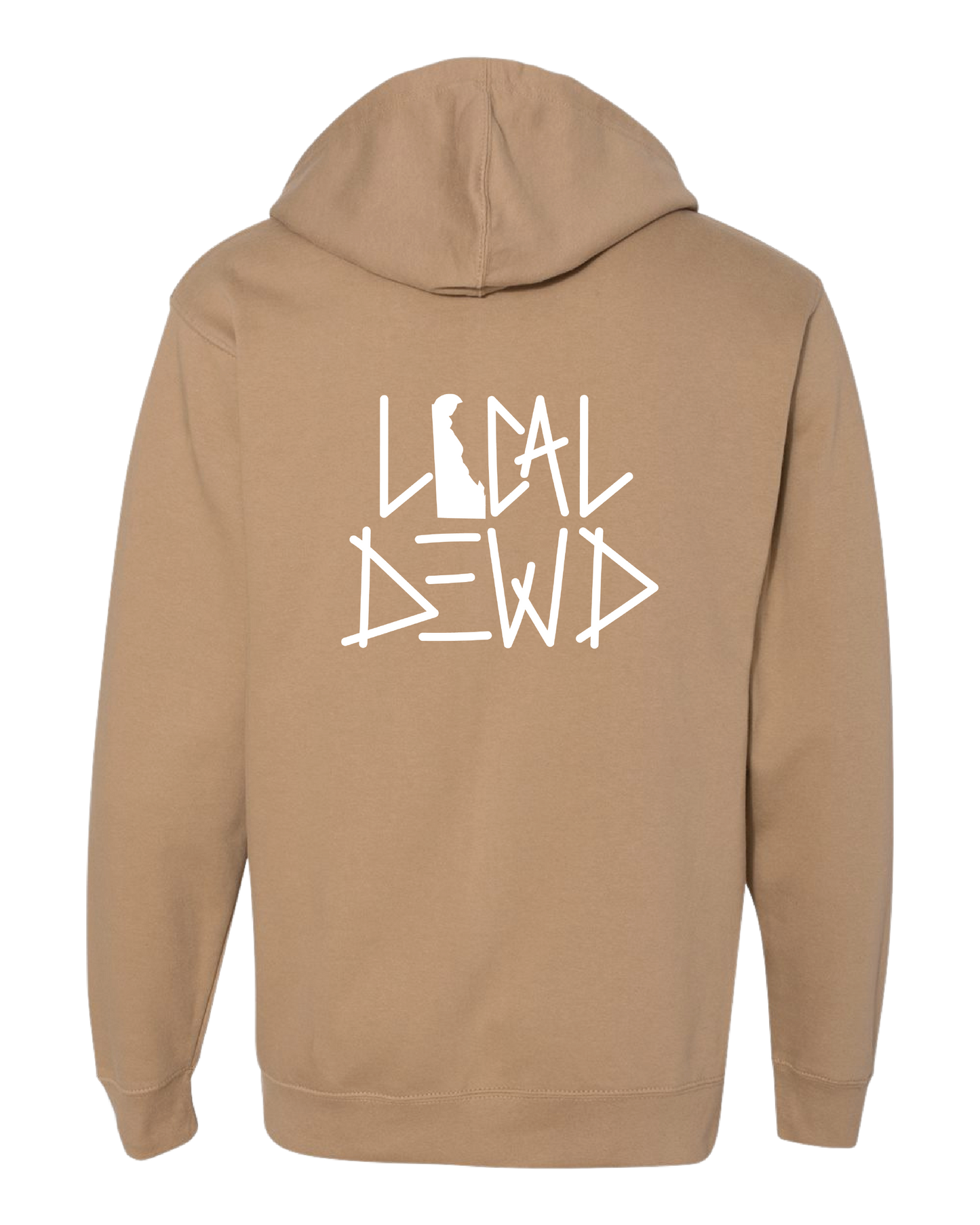 Local Dewd Sweatshirt