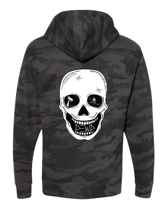 Dewd Skull Sweatshirt